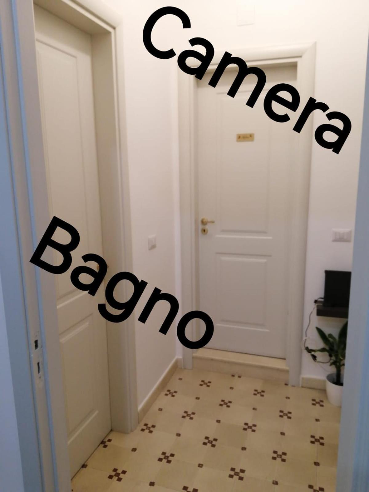 Suleima B&B Messina Centro Zimmer foto
