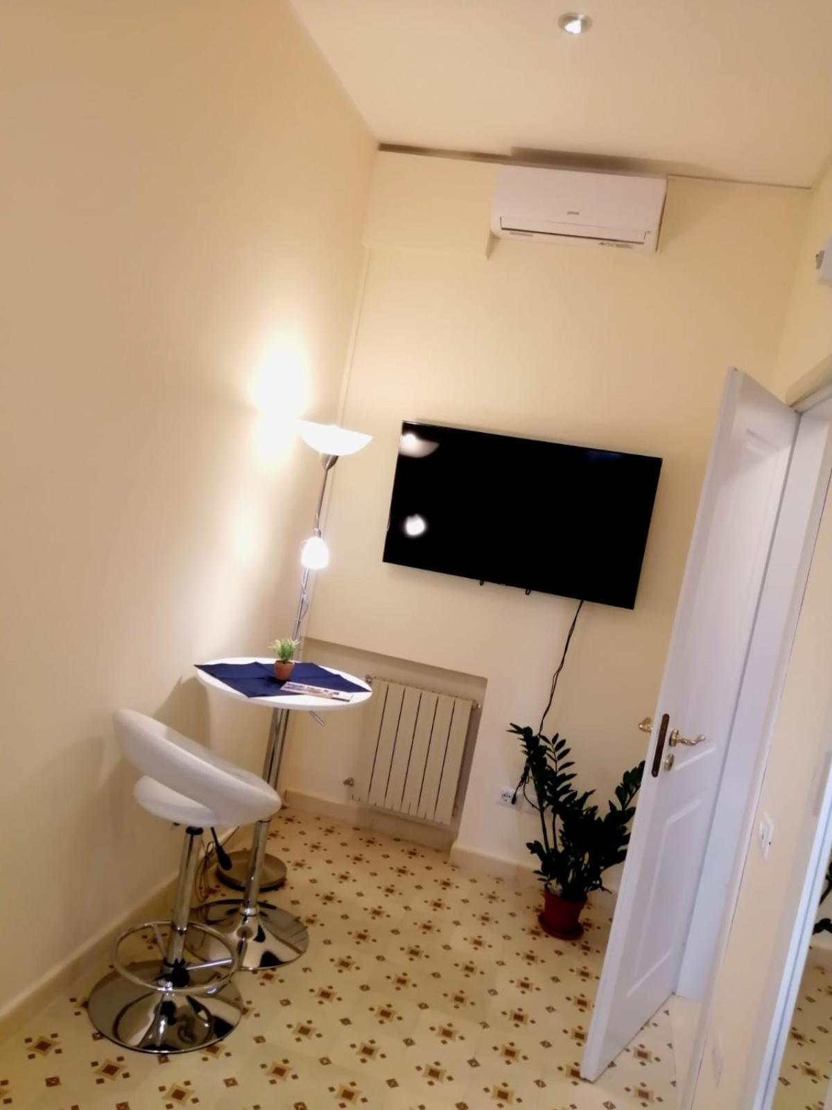 Suleima B&B Messina Centro Zimmer foto