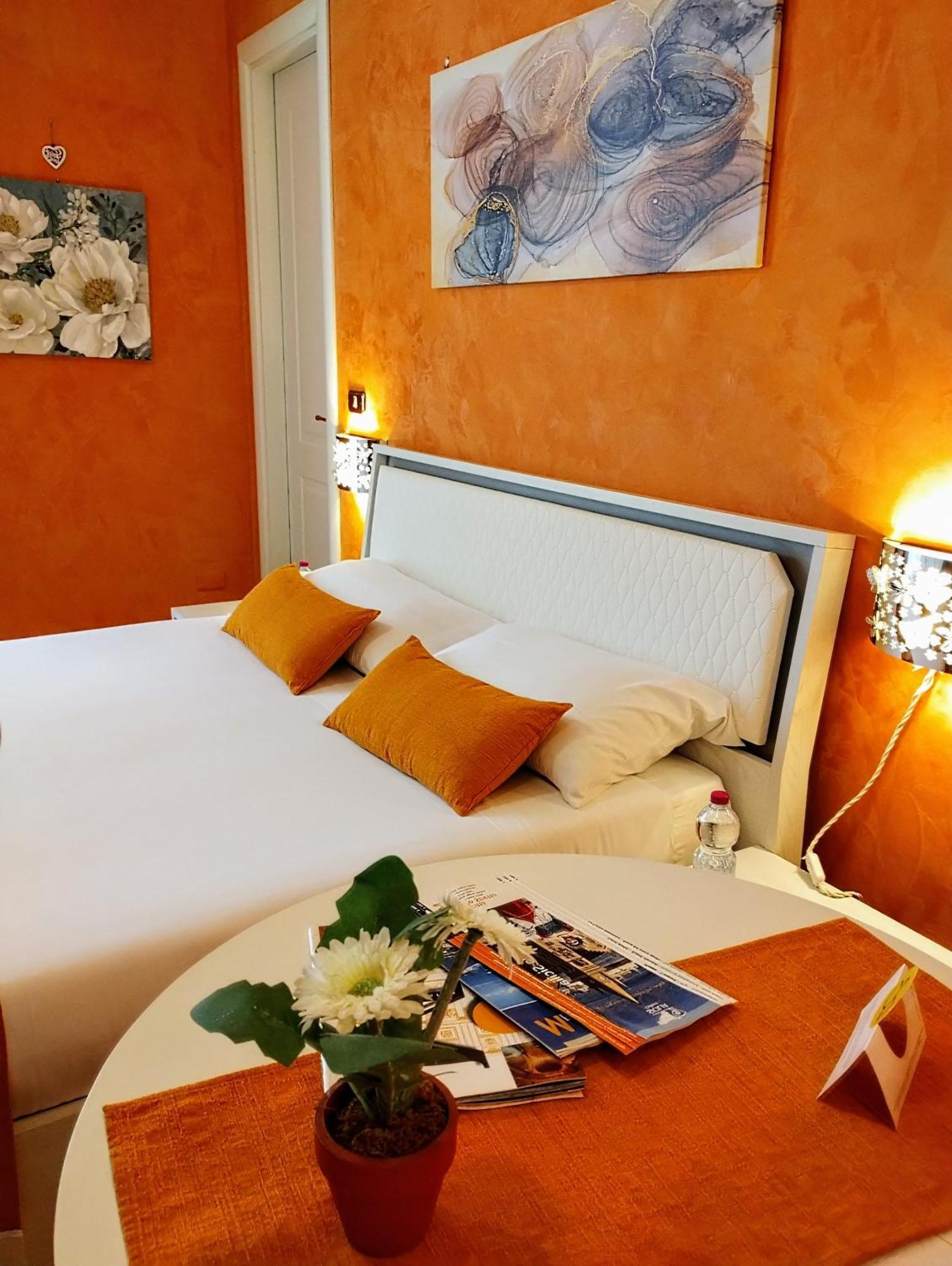 Suleima B&B Messina Centro Exterior foto