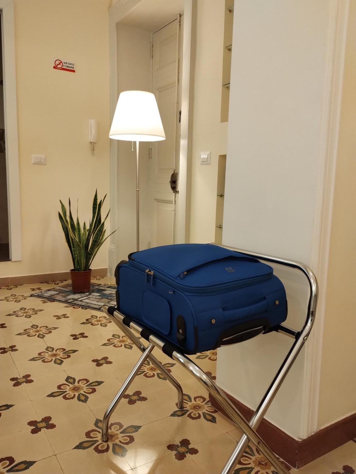 Suleima B&B Messina Centro Exterior foto