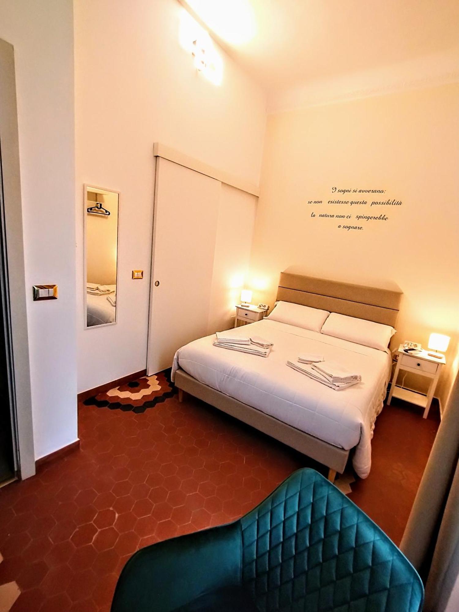 Suleima B&B Messina Centro Exterior foto