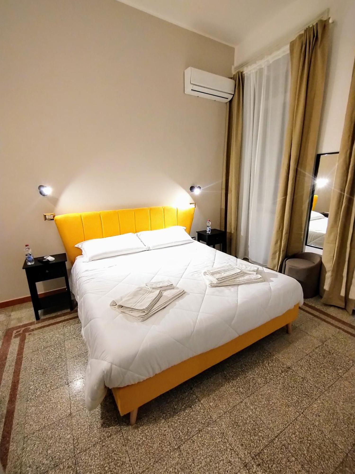 Suleima B&B Messina Centro Exterior foto