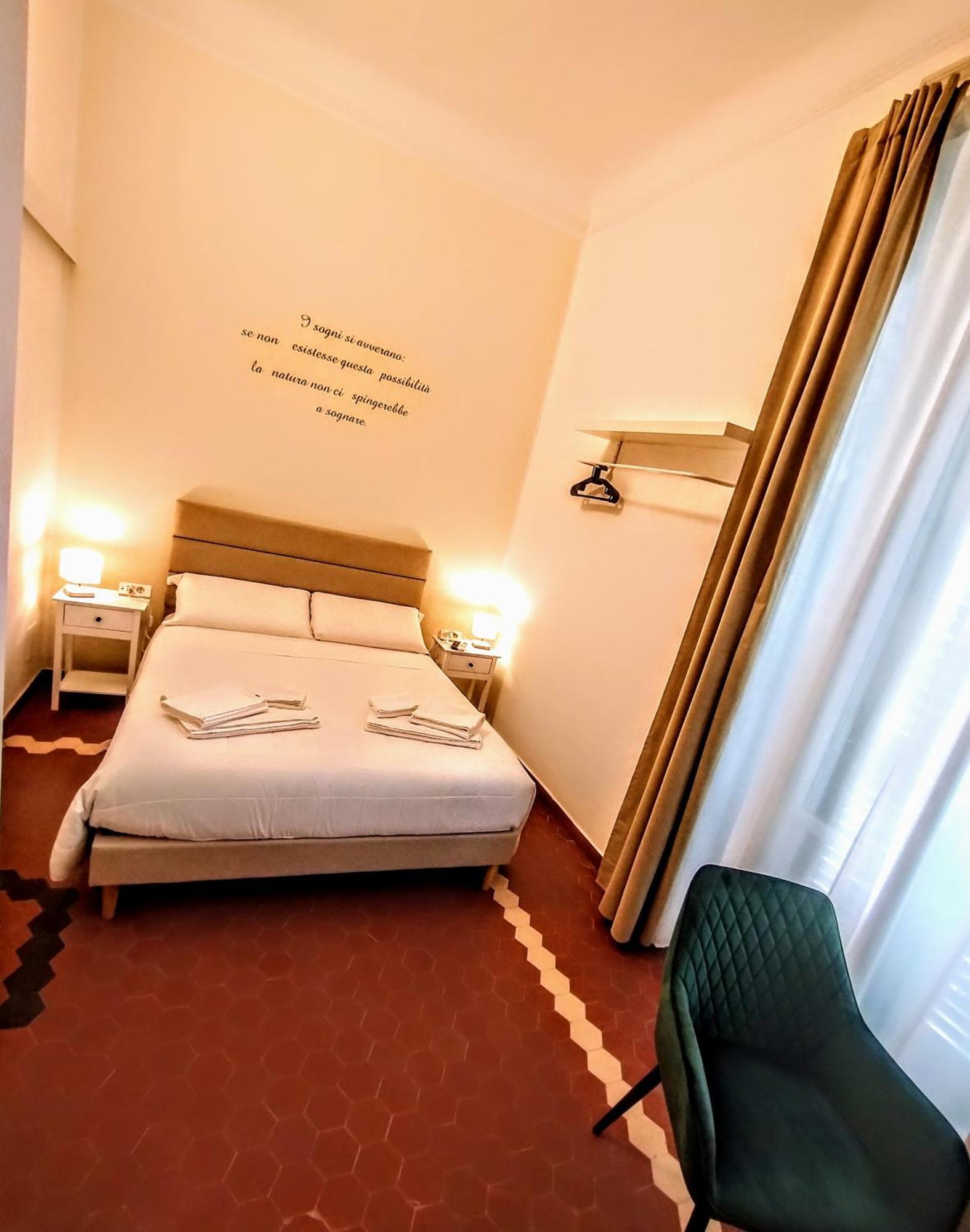 Suleima B&B Messina Centro Exterior foto