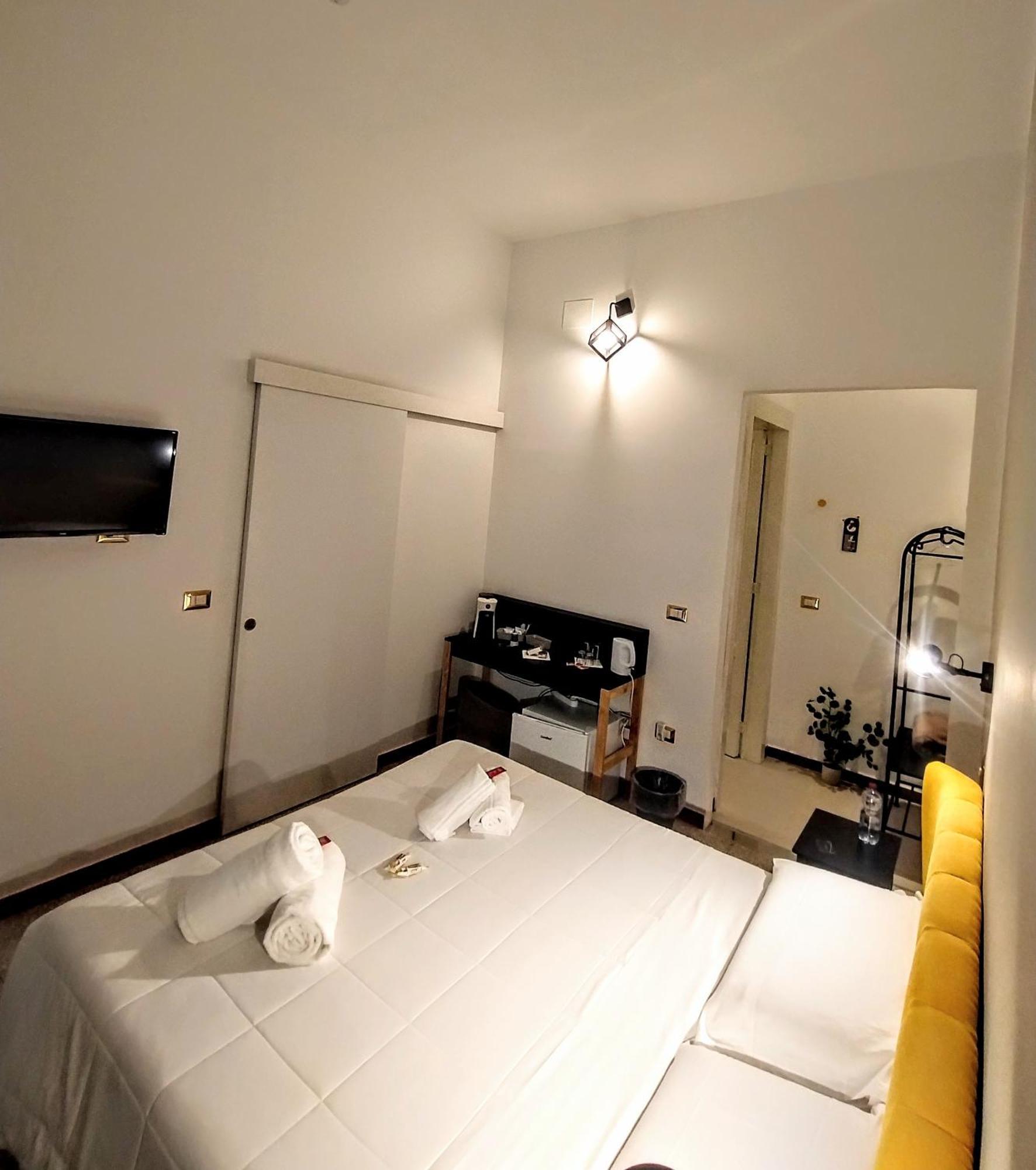 Suleima B&B Messina Centro Exterior foto