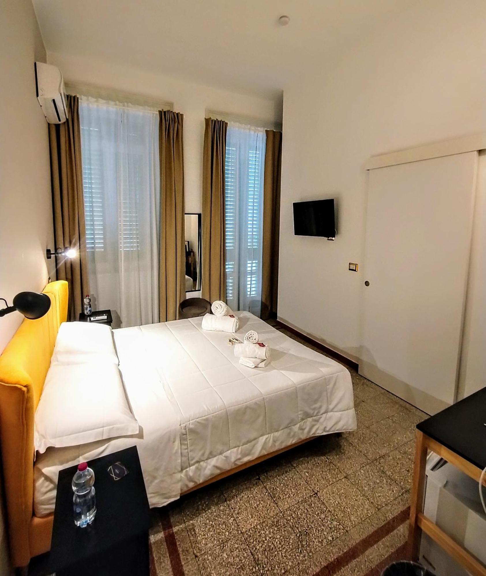 Suleima B&B Messina Centro Exterior foto
